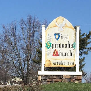 Speaking March 27, 2016 – First Spiritualist Church of Erie