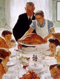 Some Thanksgiving Advice