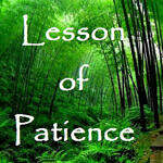 Learning About Patience Should Start Sooner