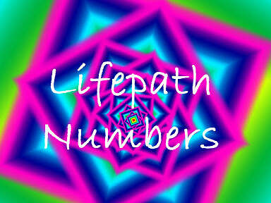 Life Path Number