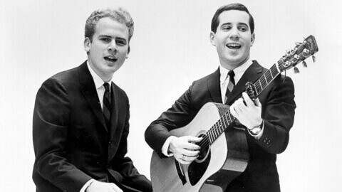 The Sound of Silence – Simon and Garfunkel