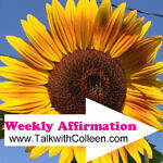 Weekly Affirmation – Ask your Guardian Angels