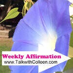Weekly Affirmation – Parent Needs Differ