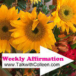 Weekly Affirmation – Infinite Love