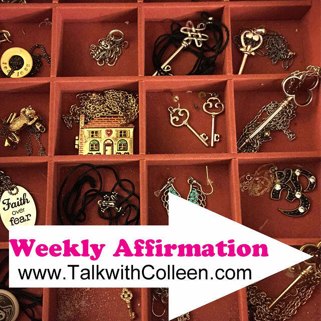 Weekly Affirmation – Power of Manifestation