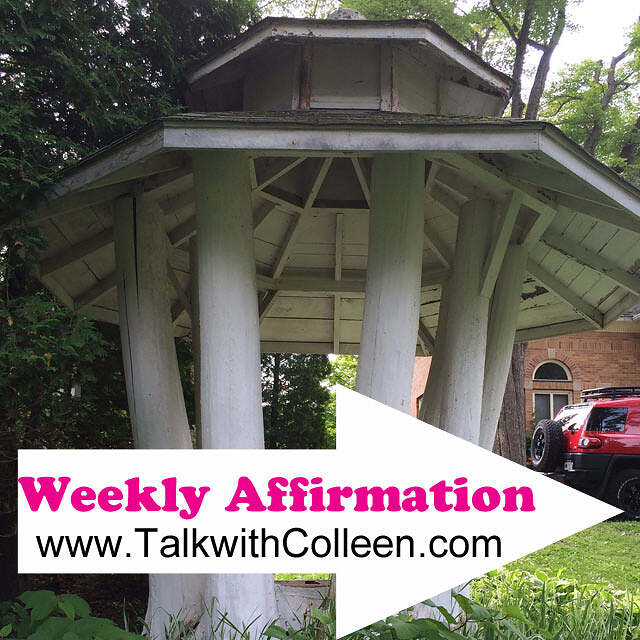 Weekly Affirmation – Help finding your partner