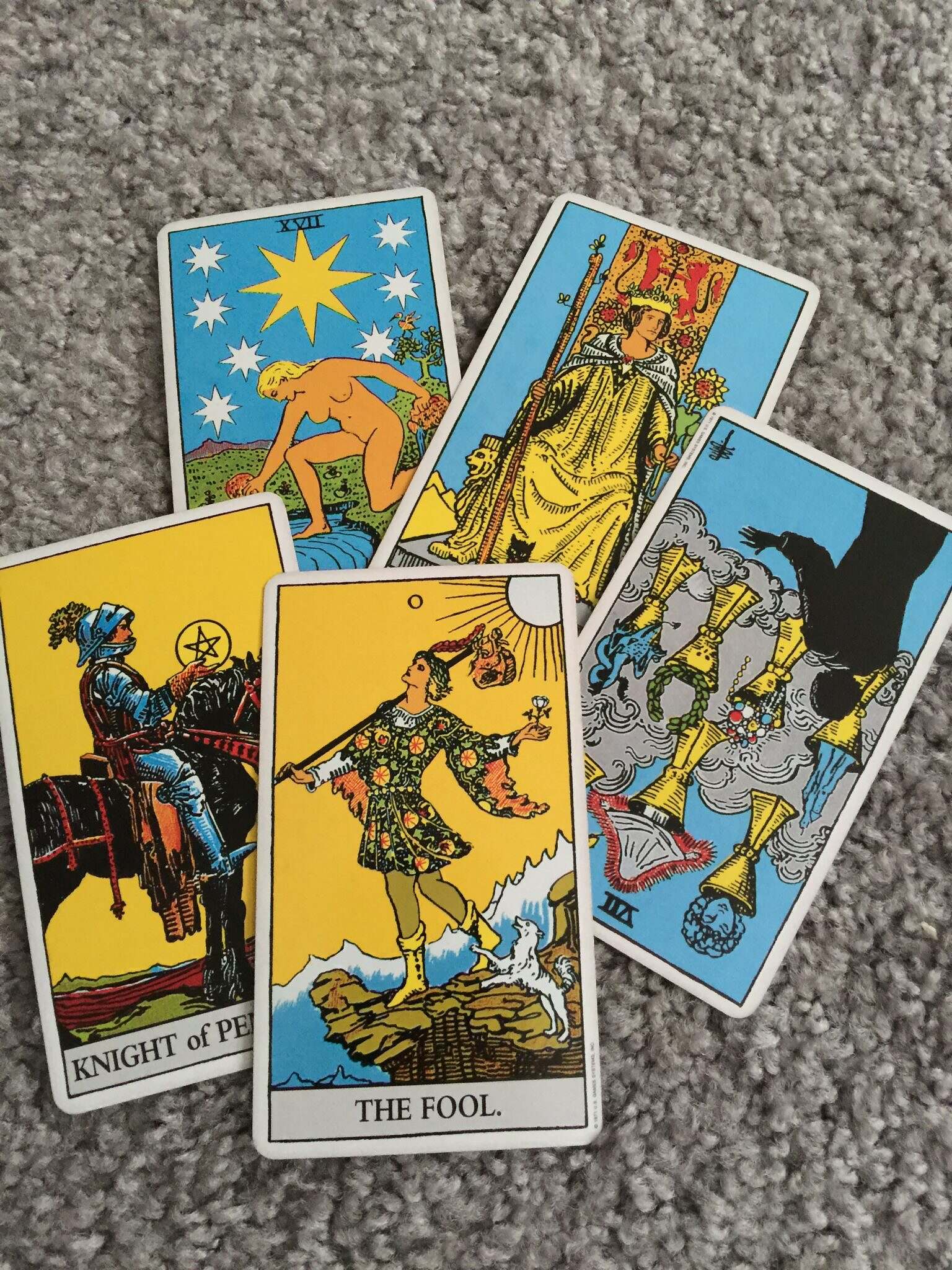 Tarot Tuesday: The Study of Tarot