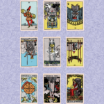 Tarot Tuesday:  The Minor Cards & Suits