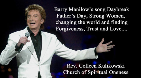 Church of Spiritual Oneness – Father’s Day 2017