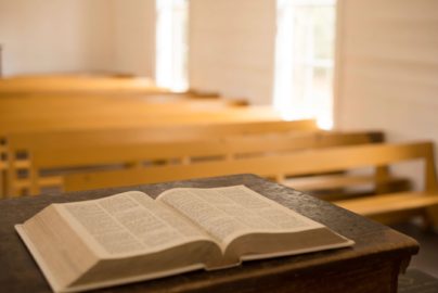 The Bible References of Mediumship and Healing