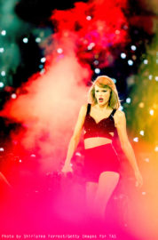 Thank you Taylor Swift!