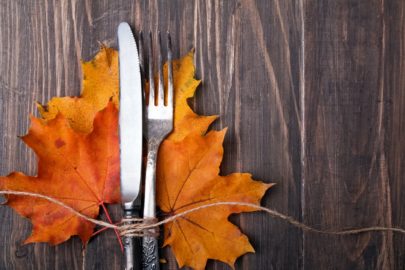 Celebrate Thanksgiving With Style