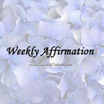Weekly Affirmation – Isolation is Hard