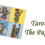 Tarot Tuesday:  The Pages
