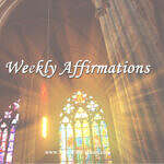 Weekly Affirmation – Ignoring those that are critical