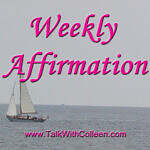 Weekly Affirmation – The power of self-validation
