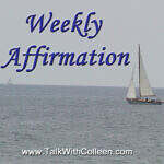Weekly Affirmation – For those on the Autism Spectrum