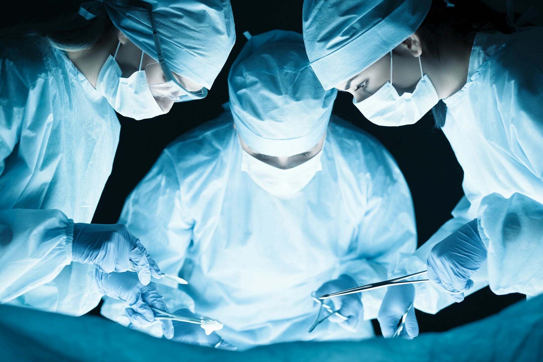 surgery during a pandemic