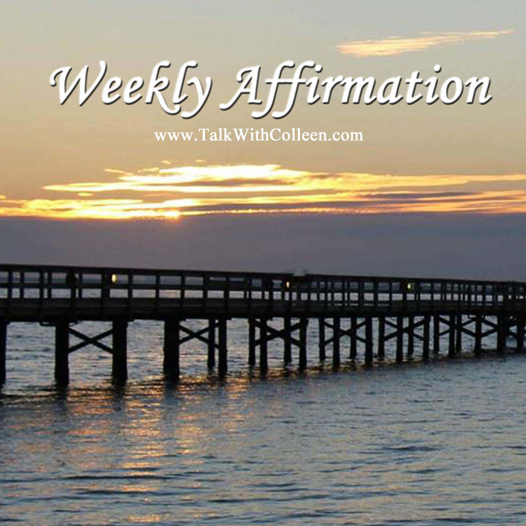 Weekly Affirmation – Finding Diplomatic Ways