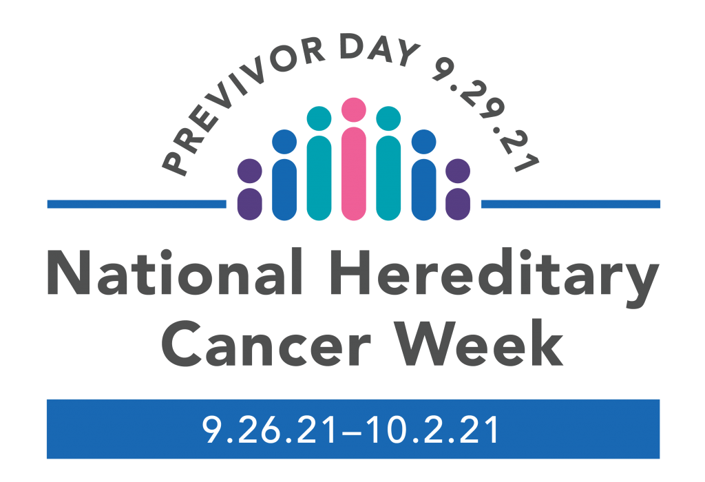 National Previvor Day Rev. Colleen Irwin