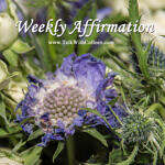 Weekly Affirmation – Listening promotes informed action
