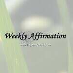 Affirmation – Exemplify Happiness