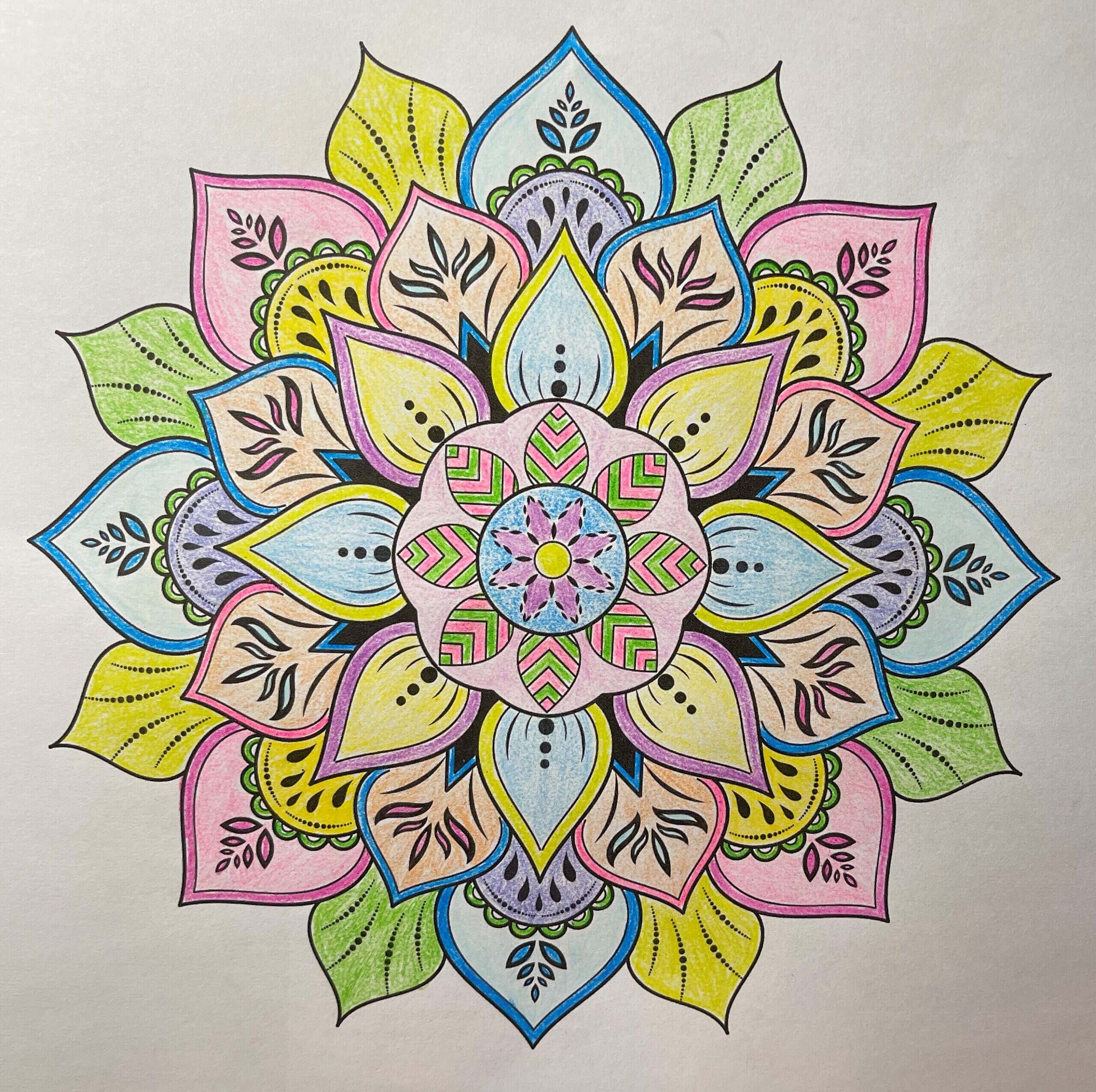 Mandalas