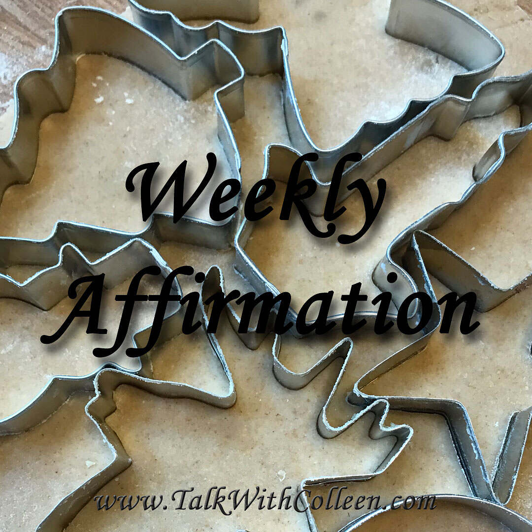 Affirmation – Asking for Help