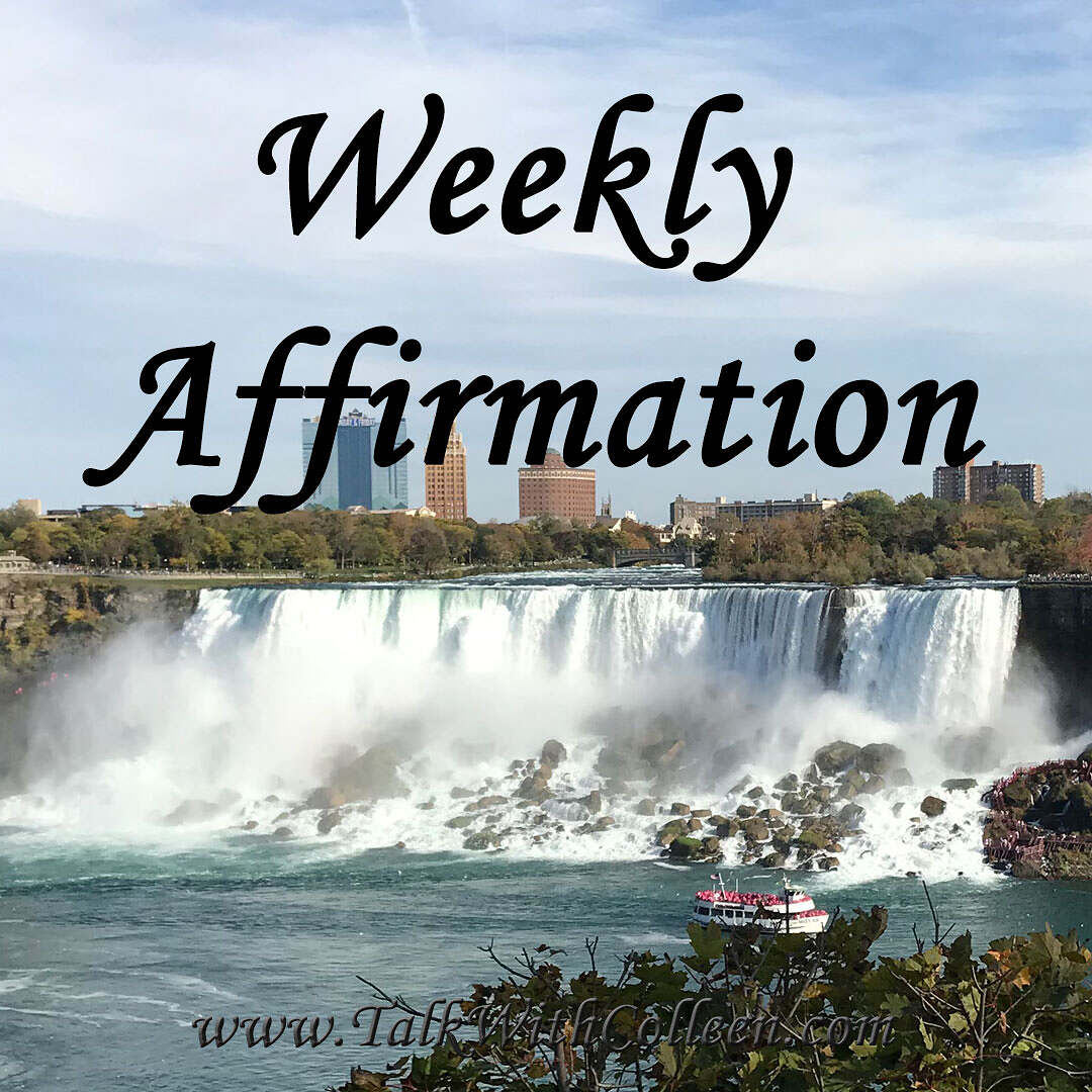 Affirmation – Overcoming Troubles