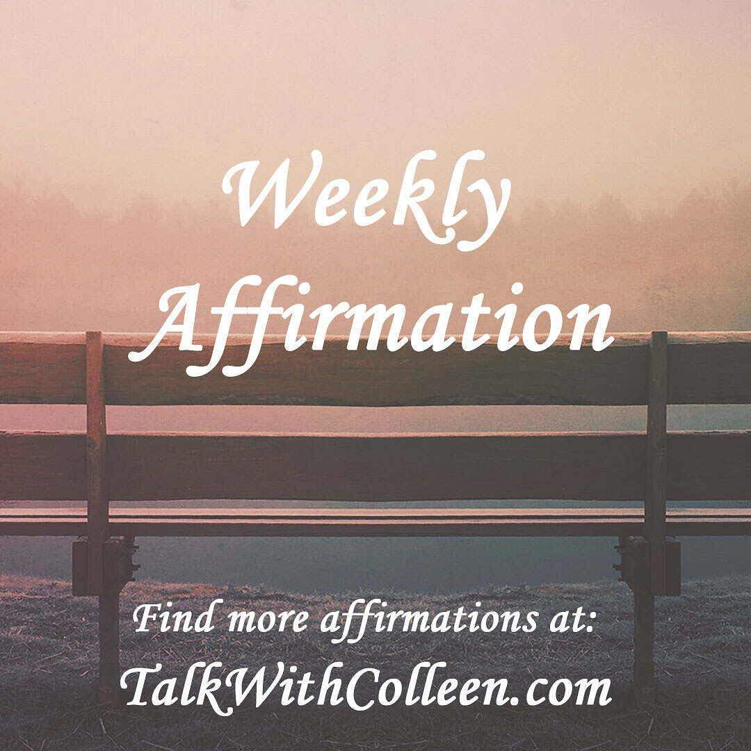 Affirmation – Follow Your Heart