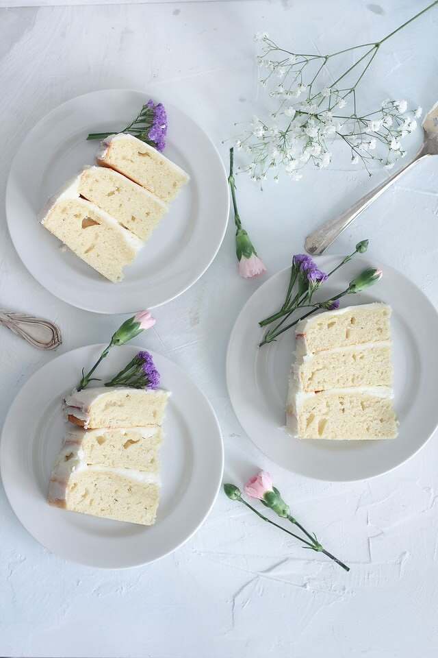 Vanilla Cake