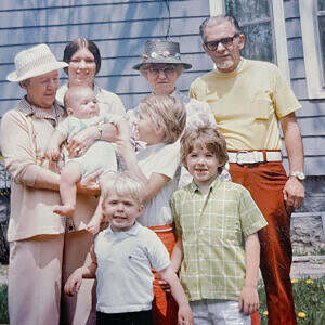 my family 1975