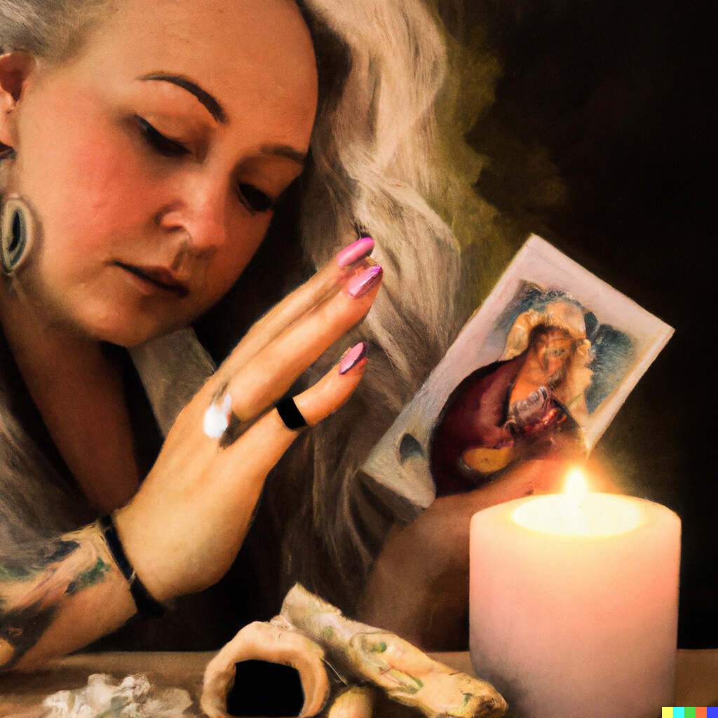 A Fresh Start: Blessing and Cleansing Your Tarot Deck