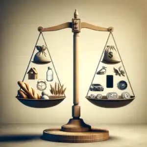 Human Needs vs. Wants