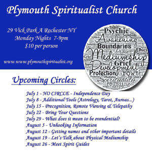 july 2024 development circles