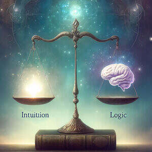 logic and intuition