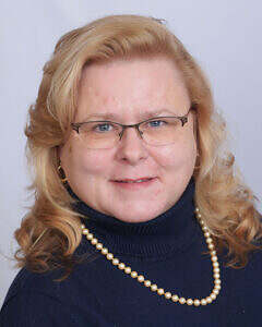 Rev. Colleen Irwin