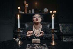 psychic reading