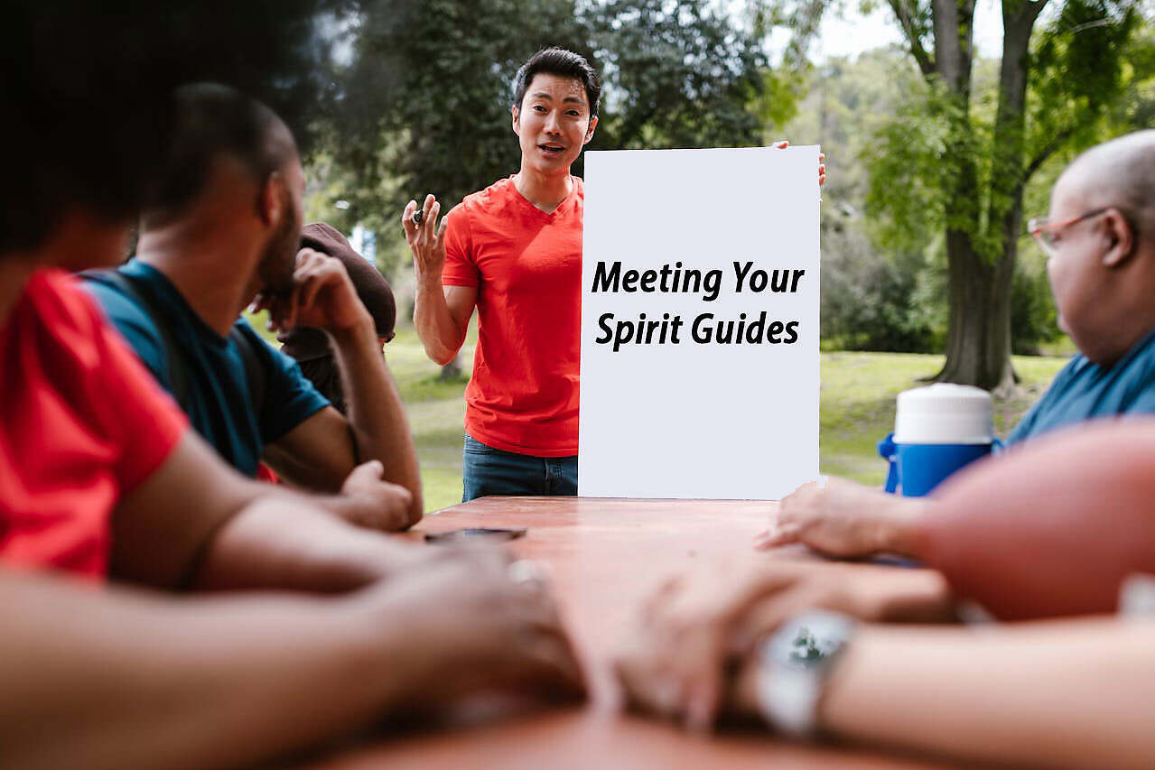 Building a Relationship With Your Spirit Guides