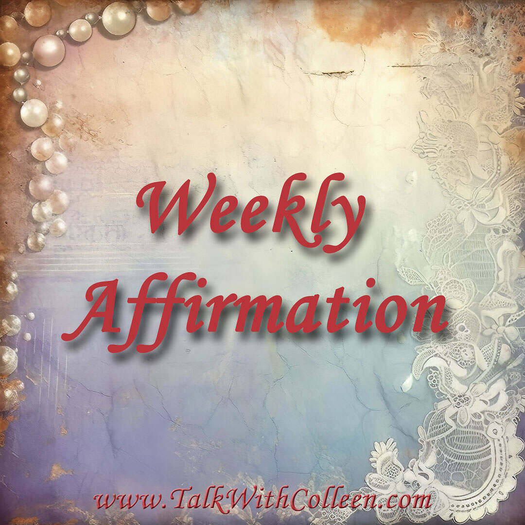 Weekly Affirmation: Celebrating Your Unique Journey