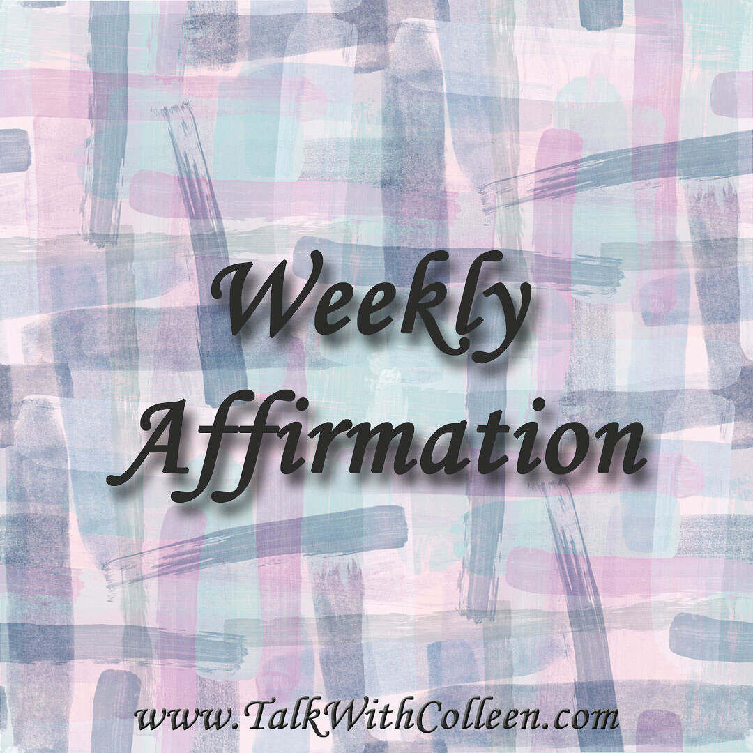 Affirmation for Loving Yourself