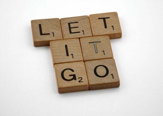 Letting Go: Forgiveness and Spiritual Growth