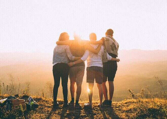 Creating a Chosen Family