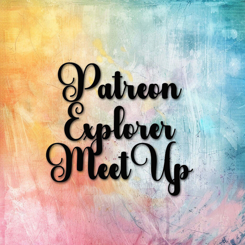 Category: Private Event Patreon Explorer Meetup