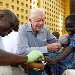 Faith in Action: How Jimmy Carter Embodied Christ-Like Values