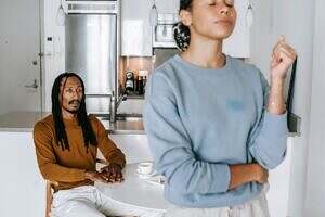 Couples often Weaponized Incompetence against one another.