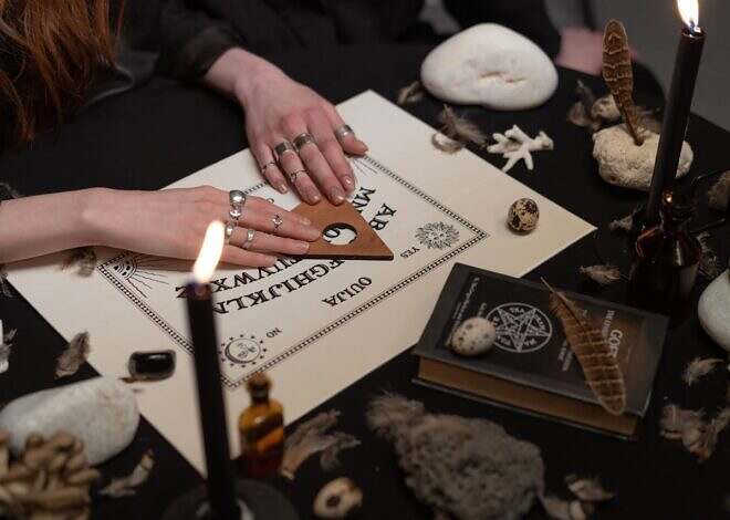 The Ouija Board: More Than Just a Game