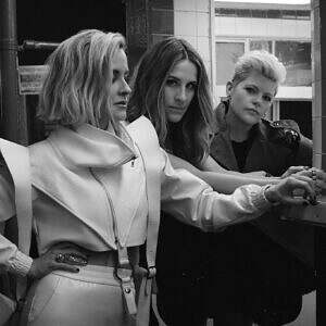 The Chicks photo from their Facebook page.