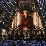 Image from her website from her induction to the rock and roll hall of fame.
