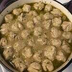 Image of Chicken and Dumplings